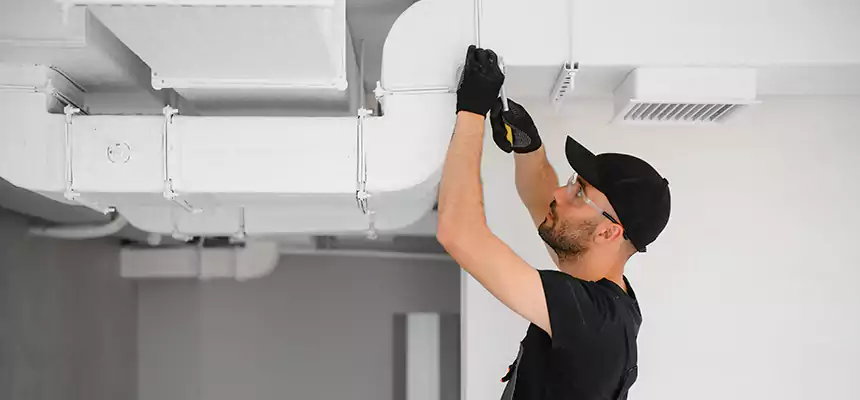 Our Air Duct Cleaning Services in Huntington, WV