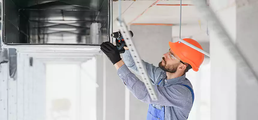 Comprehensive Ventilation Cleaning in Huntington