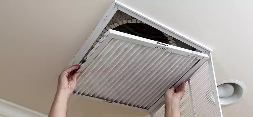 Our Air Duct UV Sanitization Services in Huntington, WV