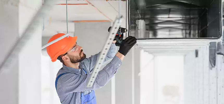 Our Air Vent Replacement Services in Huntington, WV