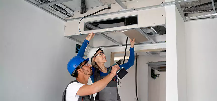 Our Attic Air Duct Cleaning Services in Huntington, WV