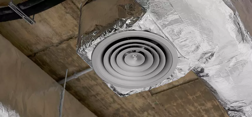 Our Basement Vent Cleaning Services in Huntington, WV