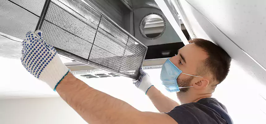 Our Dryer Vent Cleaning Services in Huntington, WV