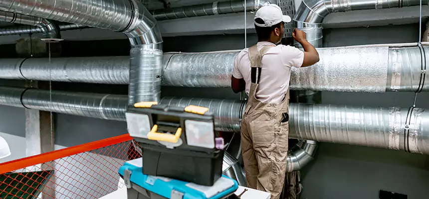 Comprehensive Duct Expansion in Huntington, WV