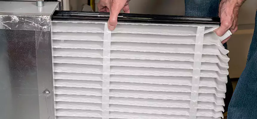 Transparent HEPA Filter Installation Cost & Inspection in Huntington