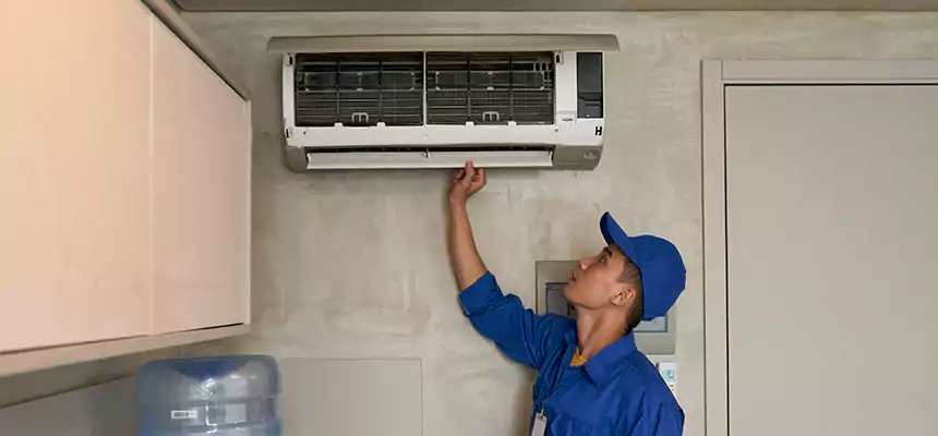 Balanced Fresh‑Air Ventilation (ERV/HRV) in Huntington
