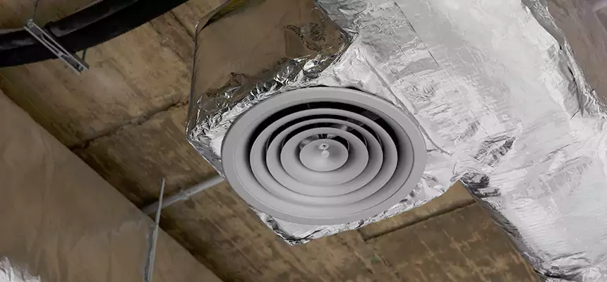 Advanced Industrial Ductwork Cleaning in Huntington