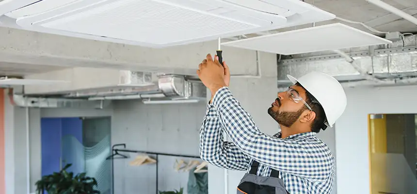 Our Roof Dryer Vent Cleaning Services in Huntington, WV