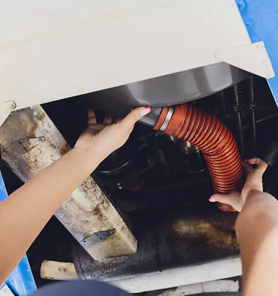 Professional Air Duct Leak Repair in Huntington, WV