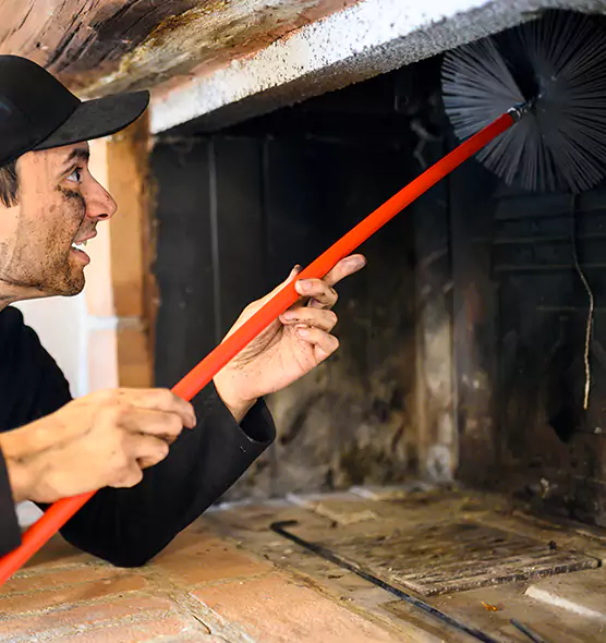 About Expert Chimney Cleaning in Huntington, WV