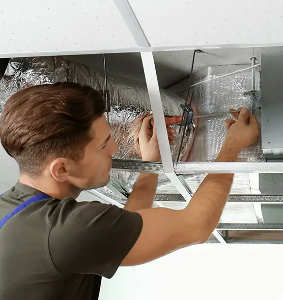 Professional Clogged Dryer Vent Repair in Huntington, WV