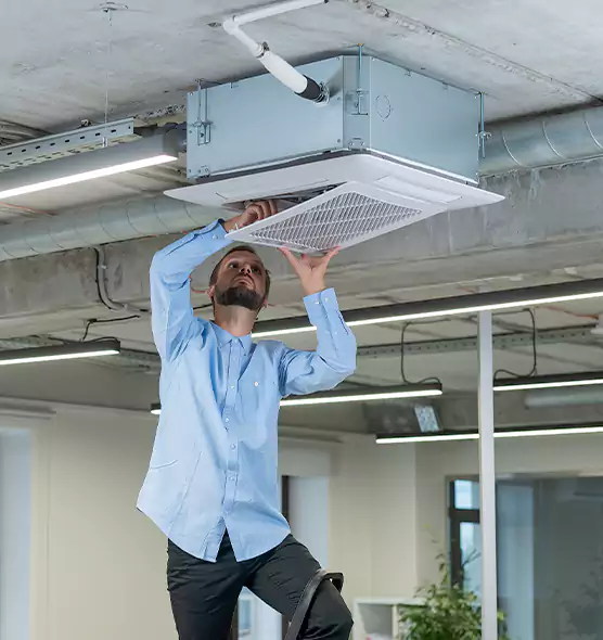 Expert Commercial Air Duct Cleaning in Huntington, WV