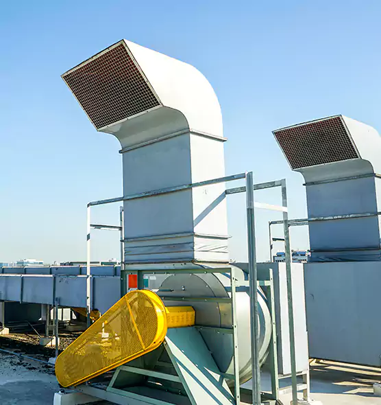 Advanced Commercial HVAC Duct Cleaning in Huntington, WV