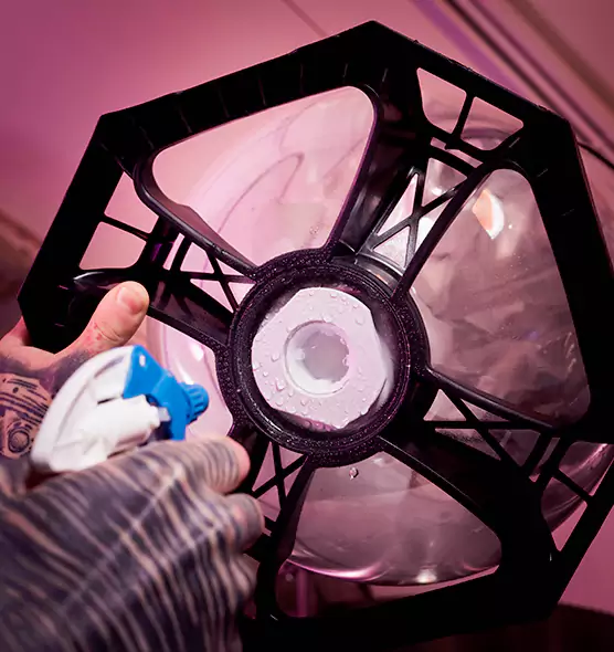 Professional Dryer Vent Sanitization Service in Huntington, WV