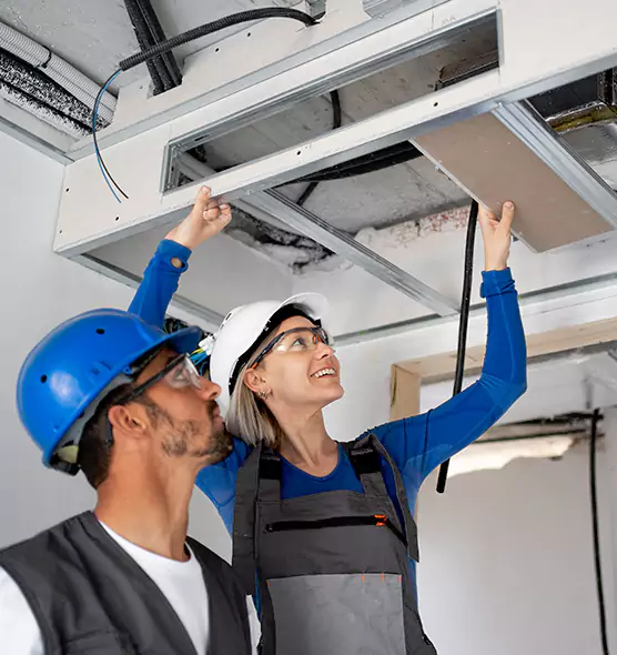 Comprehensive Duct Insulation Services in Huntington, WV