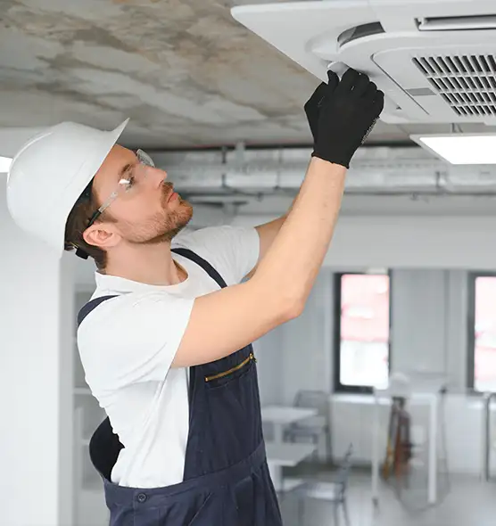 About Spring Air Duct Cleaning in Huntington, WV