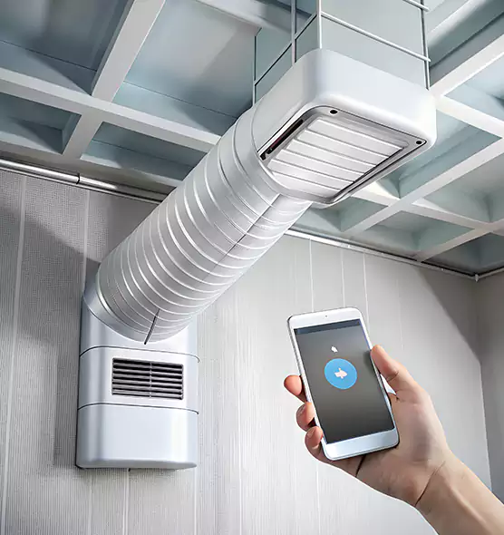 About Wi-Fi Connected Air Ducts in Air Duct Cleaning & Repairs Huntington in West Virginia