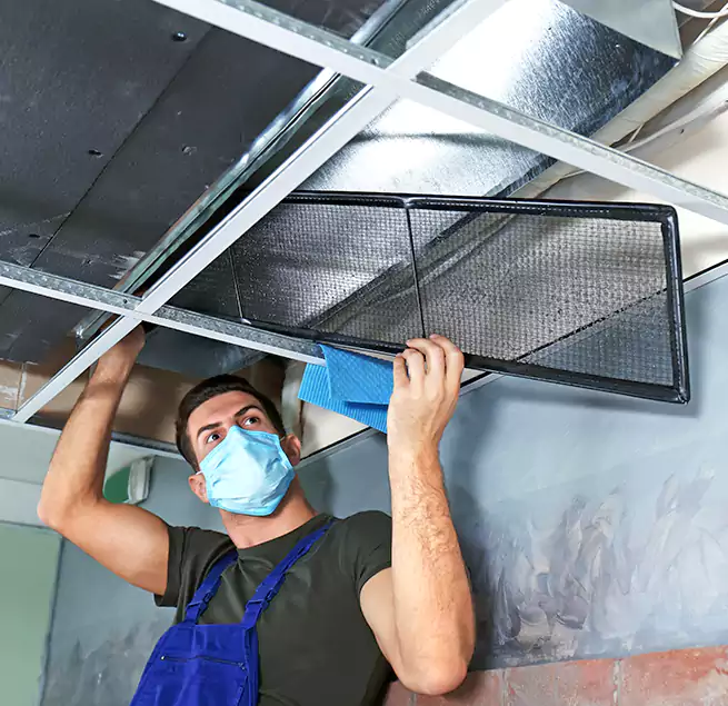 Why Homeowners Businesses Trust Us in Huntington, WV